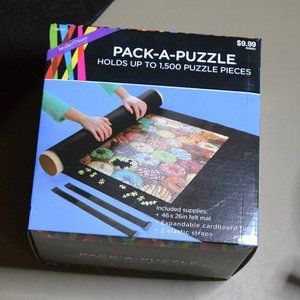 Pack-A-Puzzle Mat